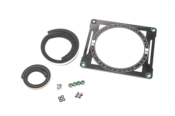 Radium Engineering — Radium Engineering 10-15 Chevrolet Camaro Fuel Pump Access Cover - view 3